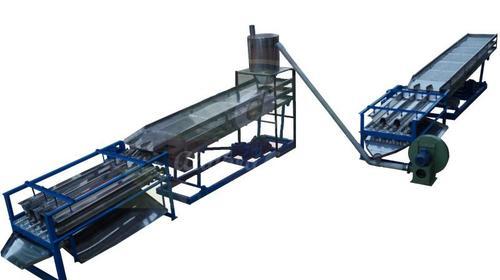 Cashew kernel Shell Separator